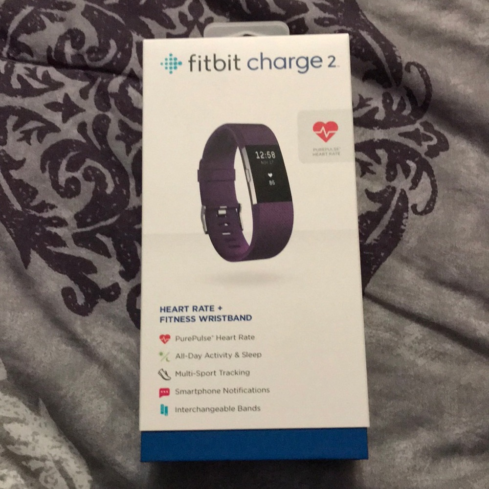 Fit But Charge 2